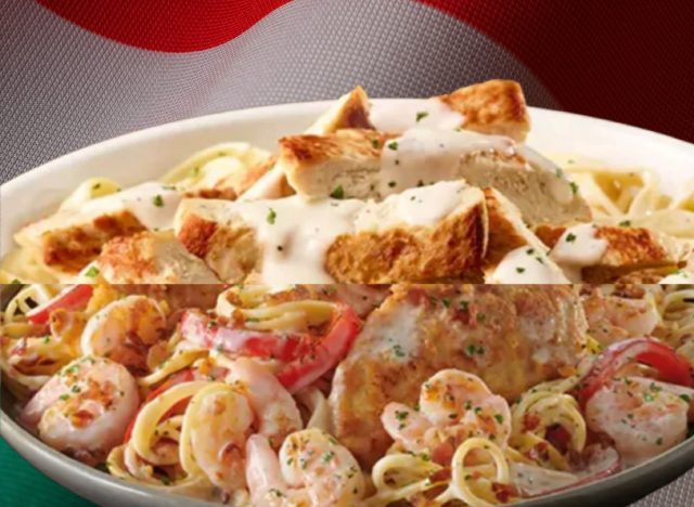 These 7 Restaurant Chain Pastas Taste Like Fine Dining Meals