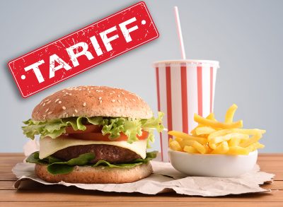 7 Fast-Food Chains Hit Hard by New Tariffs