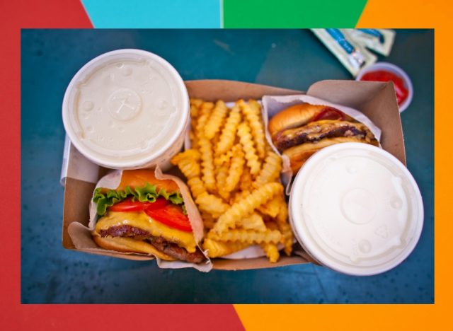 These 7 Fast-Food Chains Are Struggling to Keep Customers