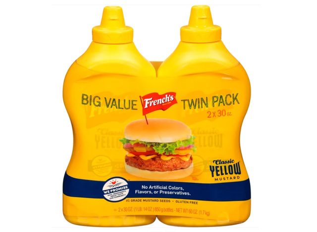 French's, Classic Yellow Mustard