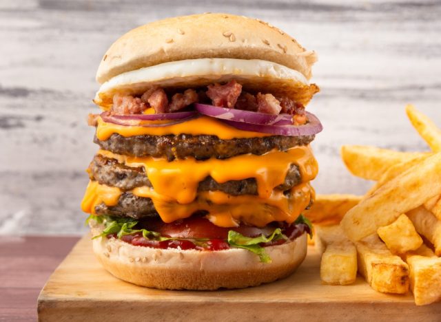 The #1 Unhealthiest Menu Item at Olive Garden, McDonald’s & More