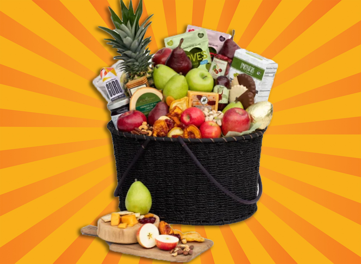 Gift basket