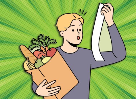 7 Grocery Prices Set to Spike