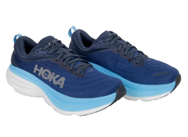 HOKA Men's Bondi 8 Sneaker