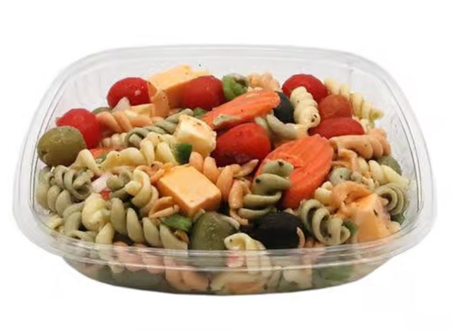Hy-Vee Rainbow Rotini Pasta Salad