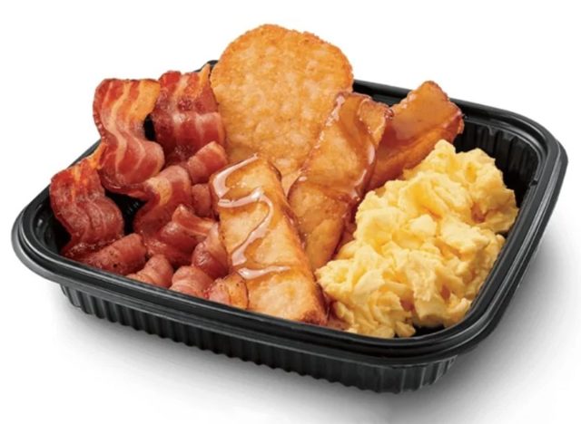 Jack in the Box Jumbo Breakfast