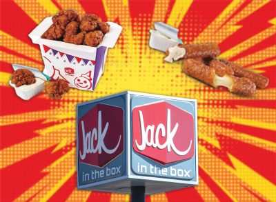 Jack in the Box Spicy Nashville Hot