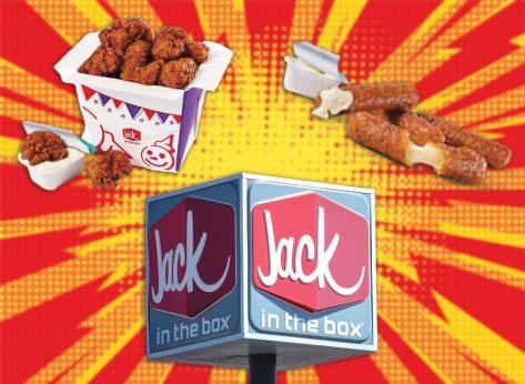Jack in the Box Just Dropped 2 Wild New Items