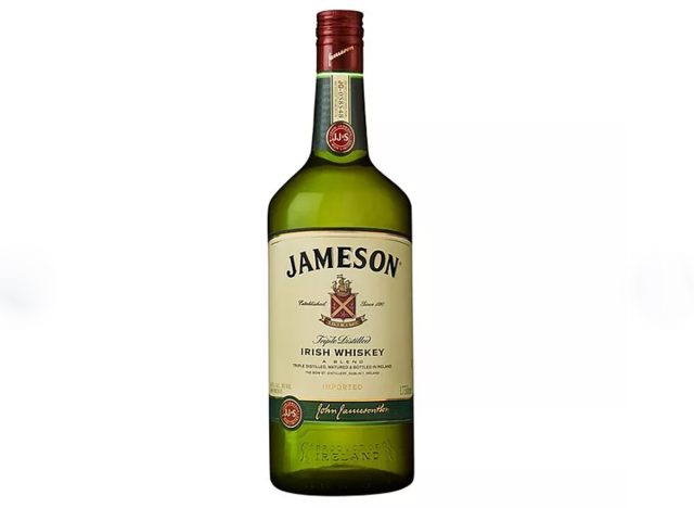 Jameson Triple Distilled Blended Irish Whiskey