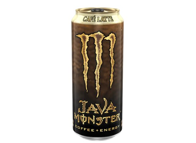 Java Monster 300 French Vanilla Coffee