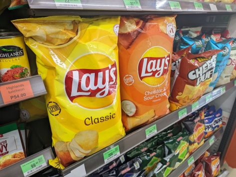 Frito-Lay Issues Recall for Popular Chips