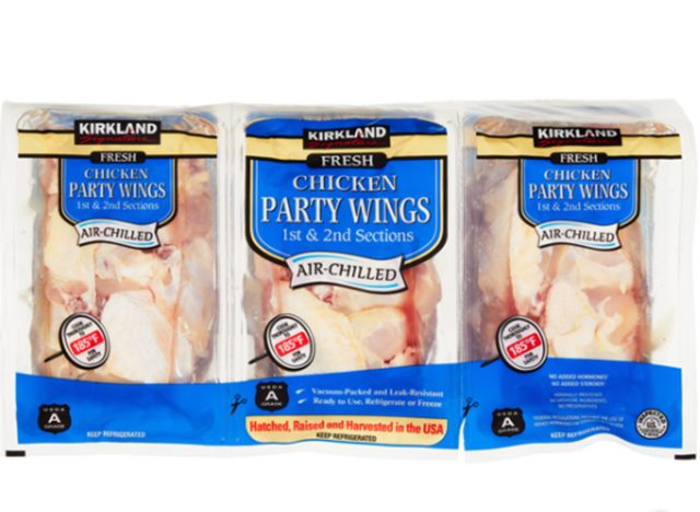 Kirkland Chicken Wings