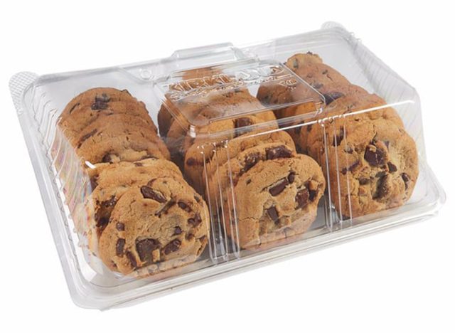 Kirkland Chocolate Chunk Cookies