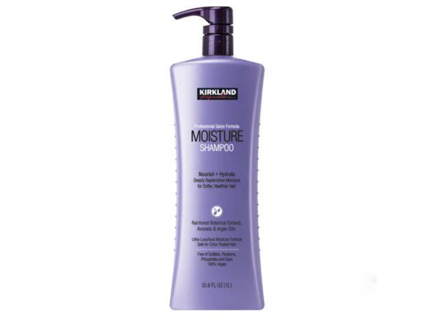 Kirkland Signature Moisture Shampoo