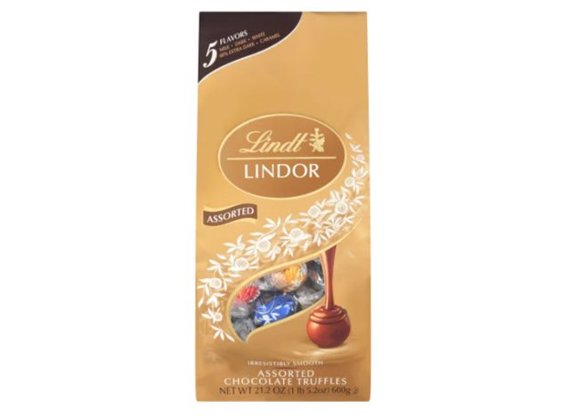 Lindt Chocolate 