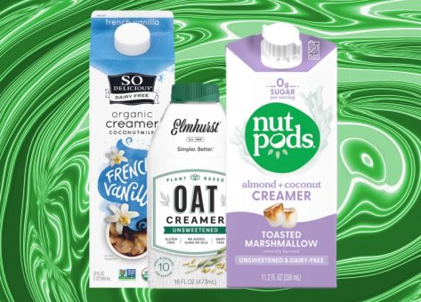 7 Coffee Creamers With the Best Ingredients