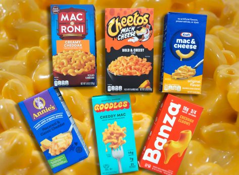 I Tried 6 Boxed Mac and Cheeses
