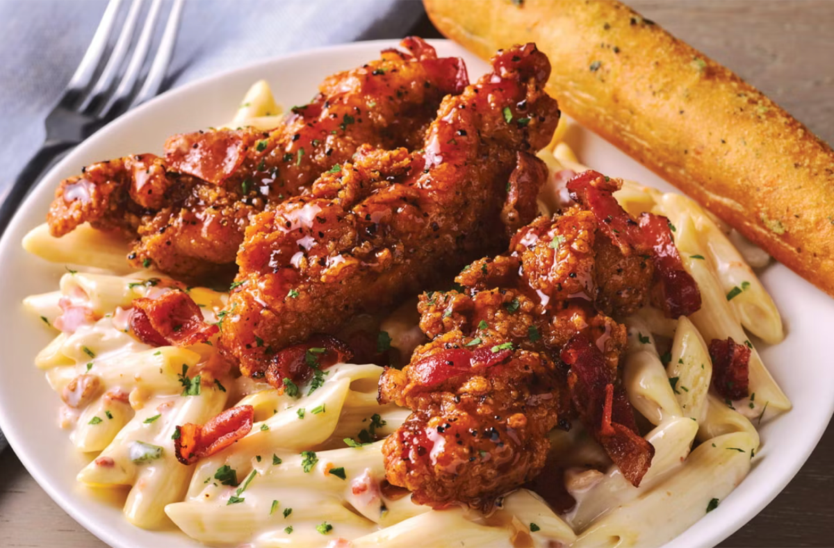 Applebee’s Dishes Ranked From Worst to Best by Customers