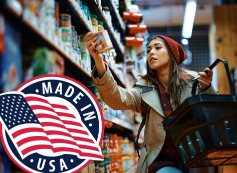 7 American-Made Foods Shoppers Prefer