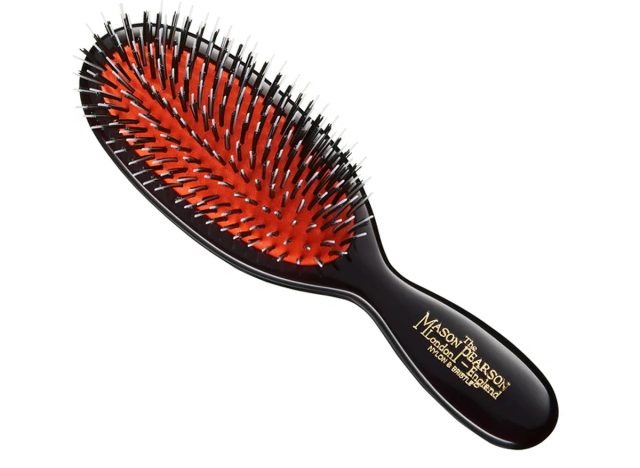 Mason Pearson Pocket Bristle & Nylon Brush