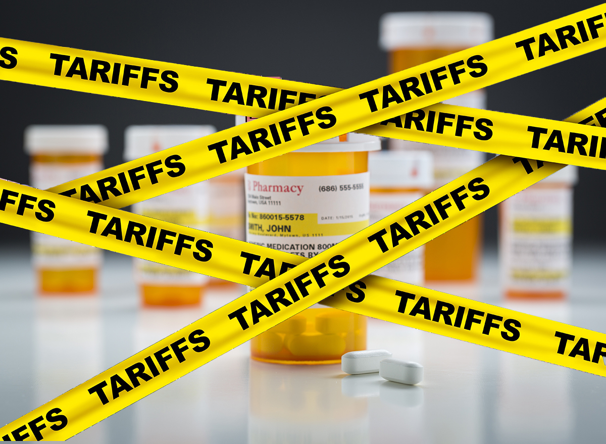 Medication Tariffs