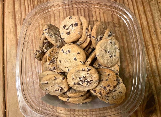 Costco Mini Chocolate Chip Cookies