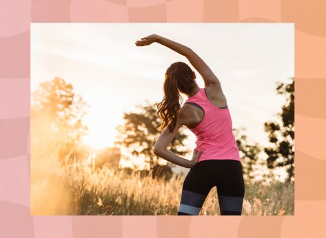 5 Morning Stretches That Wake You Up