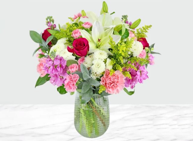 Mother's Day You're The Best Floral