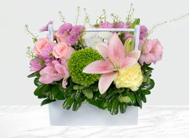 Pre-order Mother's Day Garden of Love Arrangement