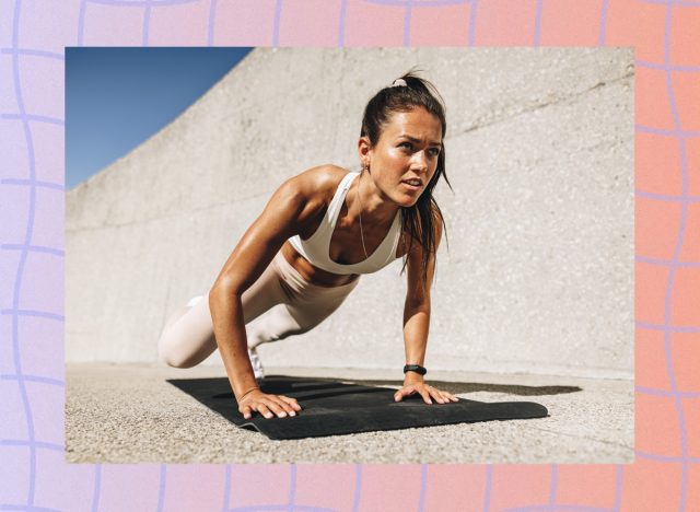 Mountain Climber Exercise