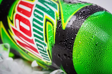 Mountain Dew is Releasing an All-New Flavor