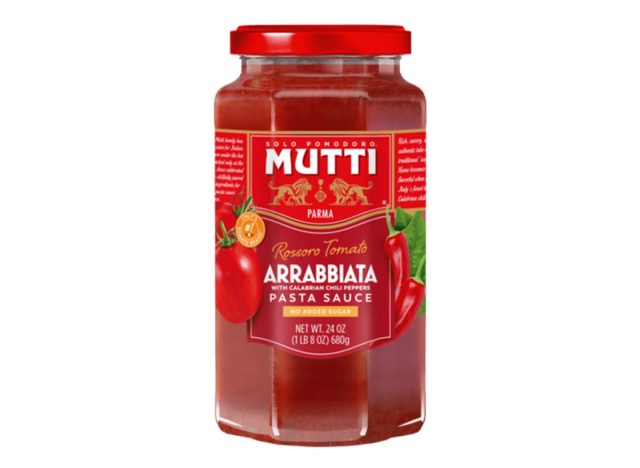 Mutti Arrabbiata Pasta Sauce 