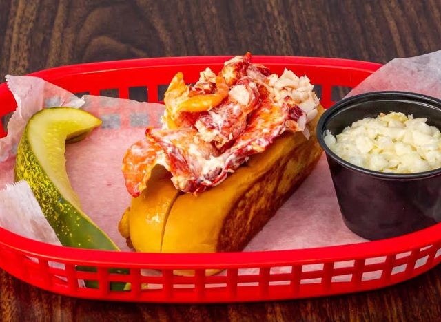 Mystic Lobster Roll Company