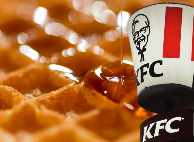 KFC is Bringing Back Hit Menu Item for First Time in 5 Years