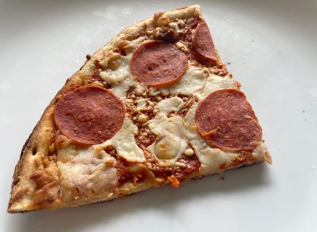 Newman's Uncured Pepperoni Pizza