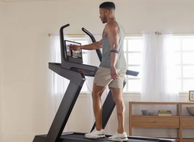 The NordicTrack X16 Treadmill