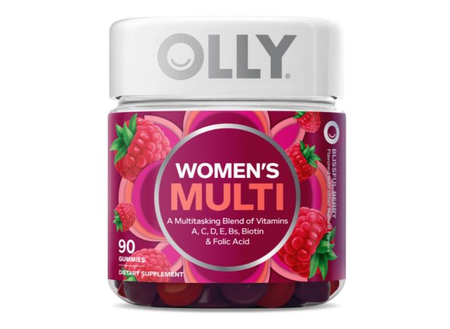 OLLY Women's Multi Gummy