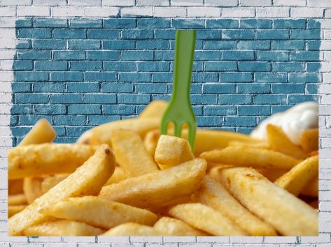 The Best Fast-Food Fries Ranked by Diners