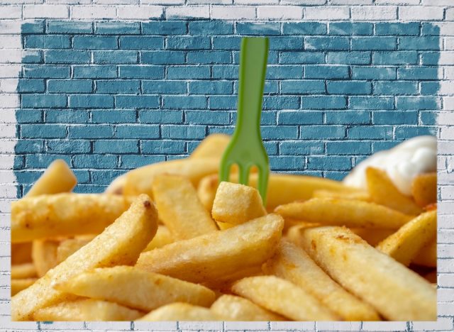 The Best Fast-Food Fries Ranked by Diners