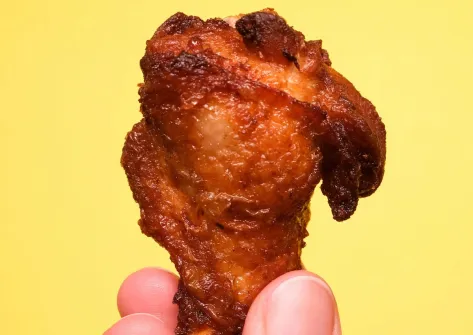 7 Chains With the Crispiest Fried Chicken
