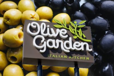 The Unhealthiest Olive Garden Order Dietitians Say to Avoid at All Costs