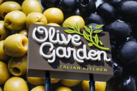 The Unhealthiest Olive Garden Order