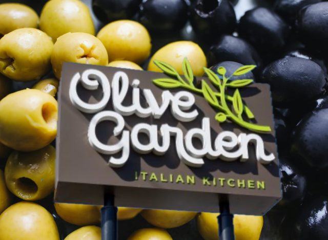 The Unhealthiest Olive Garden Order Dietitians Say to Avoid at All Costs