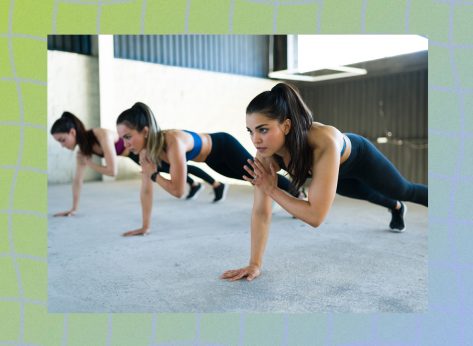 7 Bodyweight Exercises That Tone Your Arms