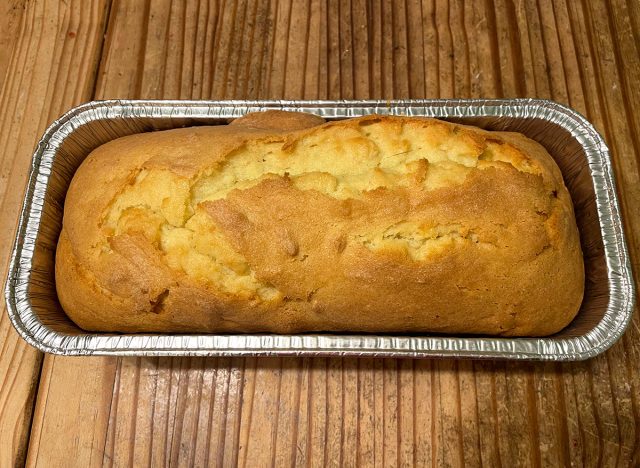 Costco All Butter Pound Cake