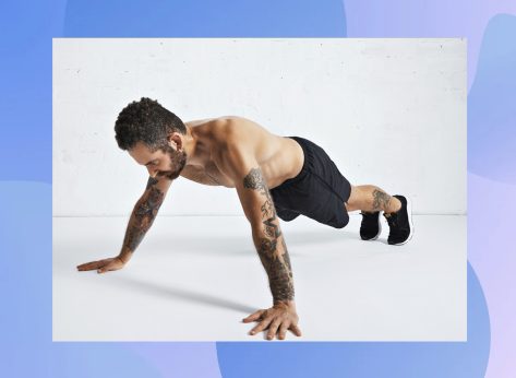 I Did 100 Push-Ups Every Day for a Month