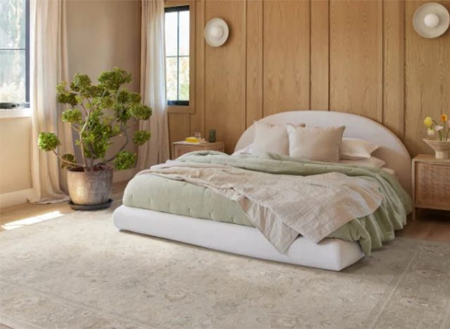 Ruggable Flatwoven Washable Odette Rug