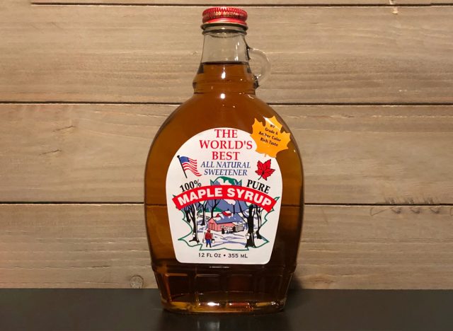 Sage Family Maple Syrup