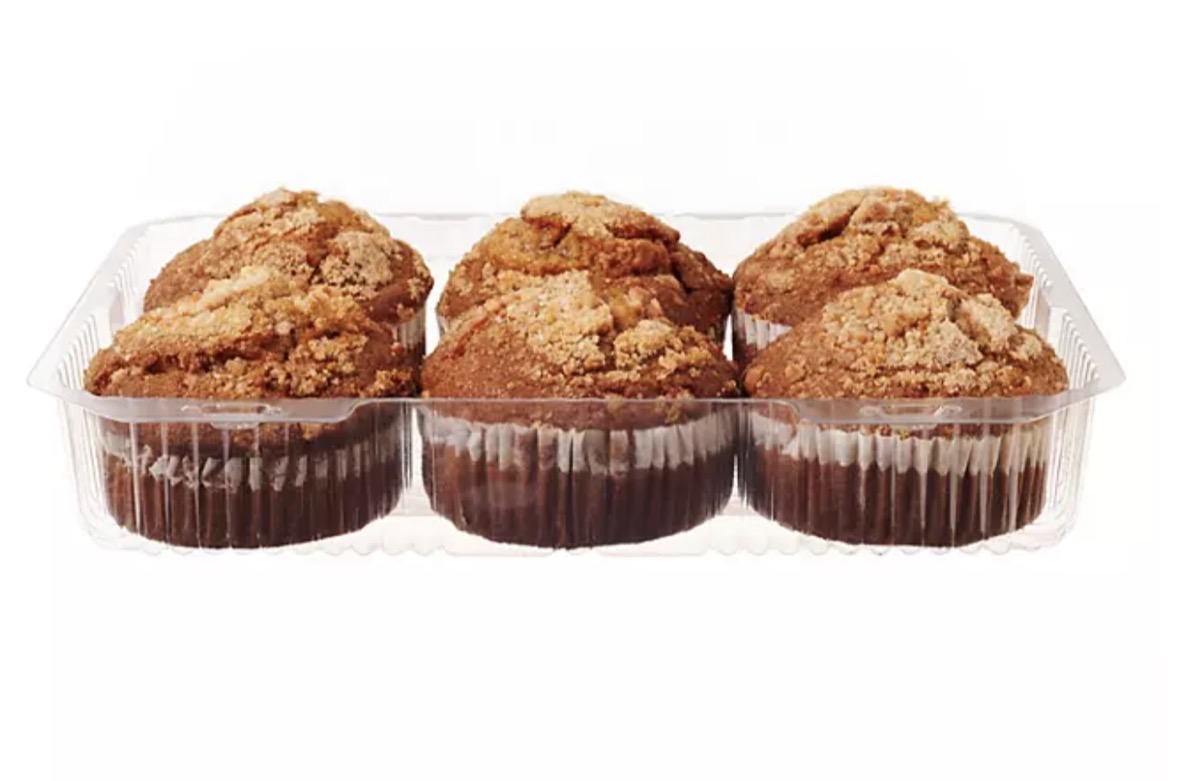7 Unhealthiest Store-Bought Muffins Nutritionists Warn You Should Avoid