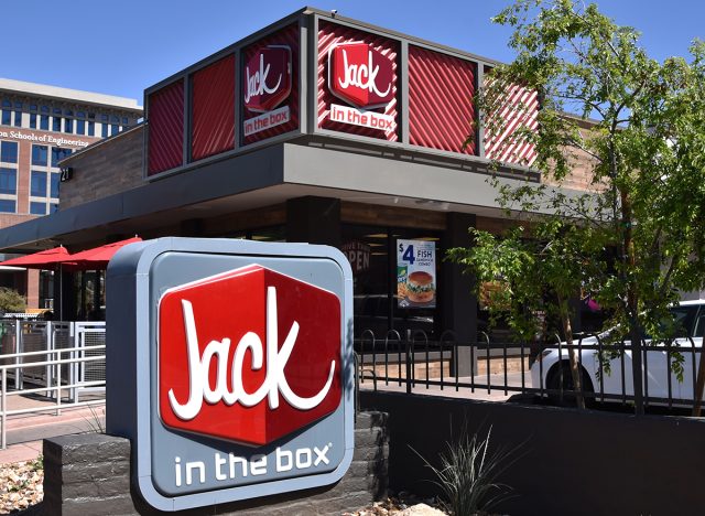 Jack in the Box